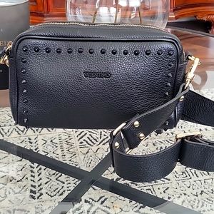 Valentino black crossbody bag